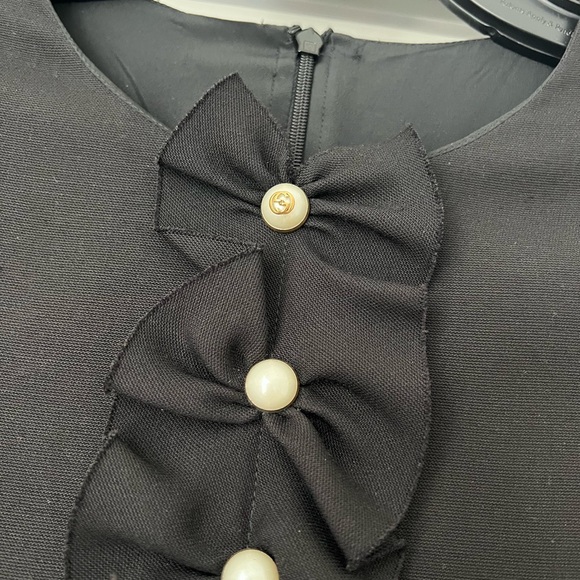 Gucci black dress - Picture 3 of 6